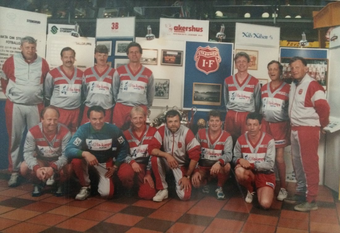 Oldboys 1991