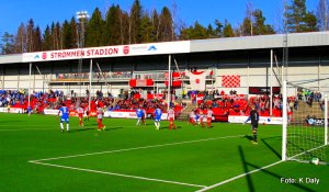 Strømmen Sandefjord 2013