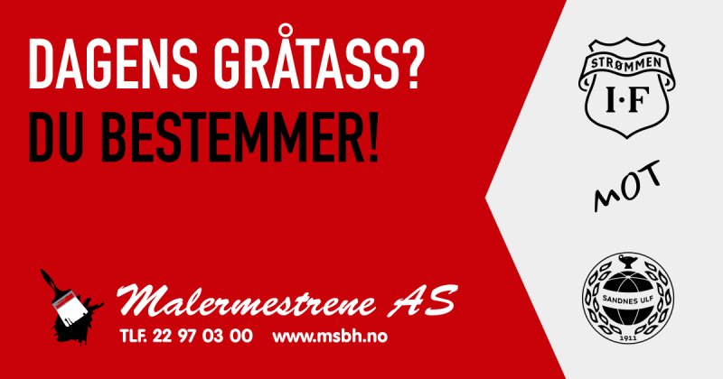 Slik ser delelinkene ut på vår facebookside