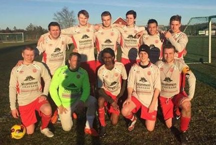 Strømmen 4 er med i medaljekampen