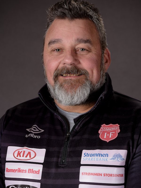 Keepertrener A-laget, Vidar Bekkevold