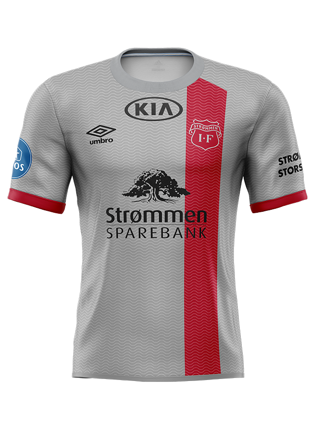 Sannsynligvis norges peneste drakt i sesongen 2020