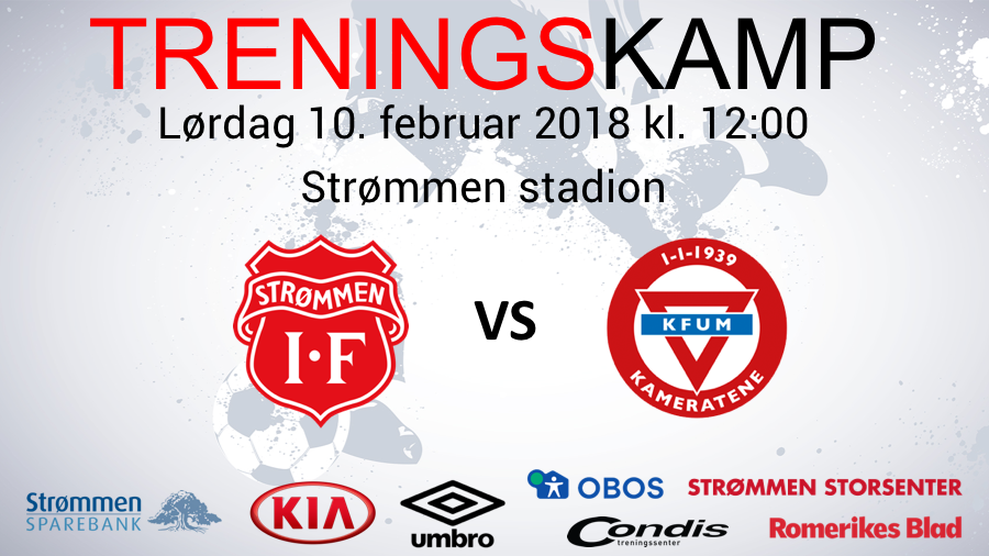 Treningskamp KFUM 07.15.40