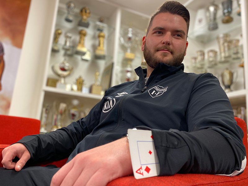 Ole Martin Nesselquist har lagt planen for kampen mot Sandnes Ulf