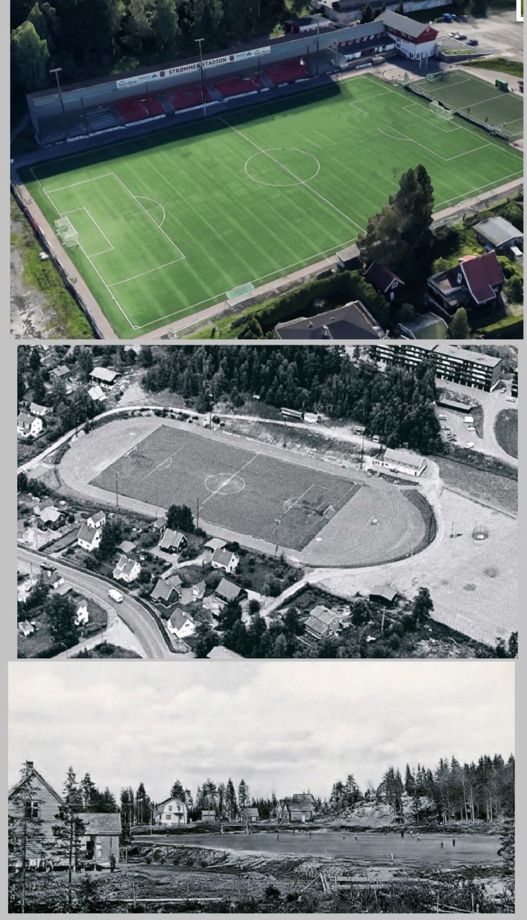 Strømmen stadion web
